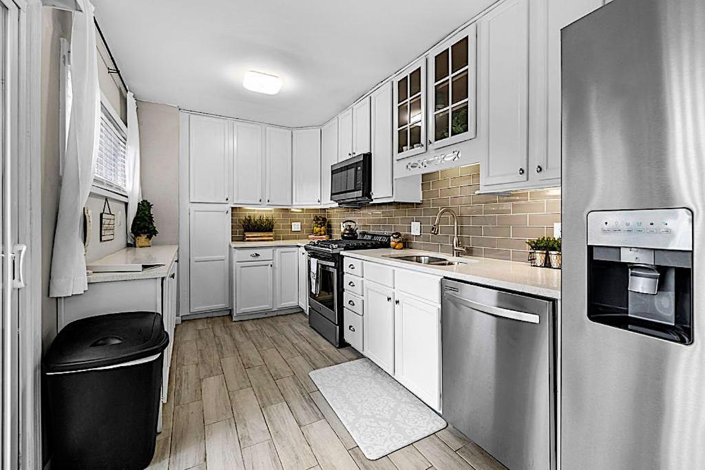 أتلانتا Goodkarma Rentals Refreshed Smyrna Home Near Battery Atl Half Mile To Interstate المظهر الخارجي الصورة