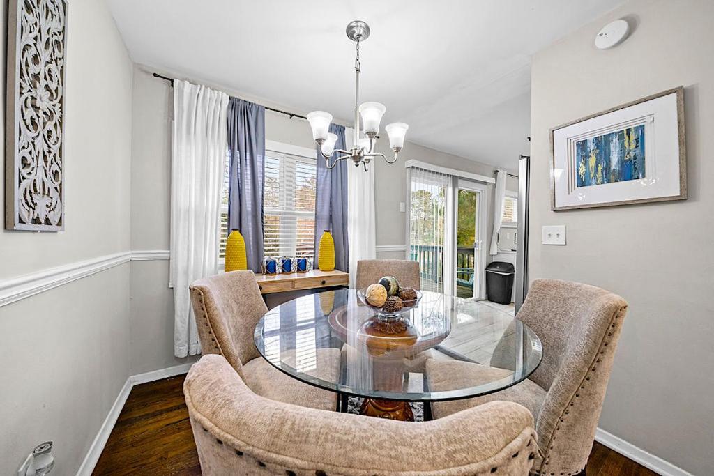 أتلانتا Goodkarma Rentals Refreshed Smyrna Home Near Battery Atl Half Mile To Interstate المظهر الخارجي الصورة